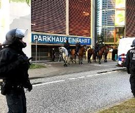 Parkhaus Am Gericht Bild 6