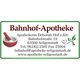 Logo der Bahnhof-Apotheke