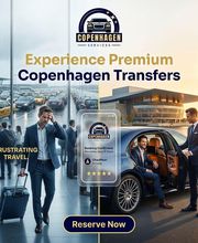 Copenhagen Services | Limo Service Copenhagen, Chauffeur & Airport Transfer billede 6