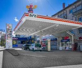 EFA/bft Tankstelle Bild 1