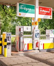 Shell Recharge Charging Station Bild 1