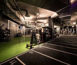Fitness First Berlin Gendarmenmarkt - Performance Area