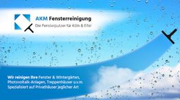 AKM Fensterreinigung