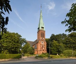 Reformierte Kirche Blumenthal - Kirchengemeinde Bremen-Blumenthal Bild 1