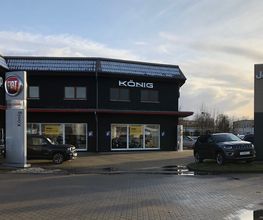 Autohaus König Frankfurt/Oder Bild 1