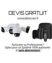 AD CAM - Installateur d'alarme / vidéo surveillance / contrôle d'accès, à Orléans image 12