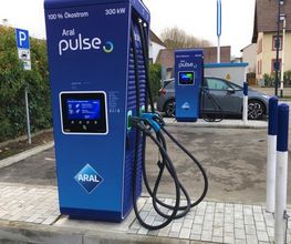 Aral pulse Ladestation Bild 1