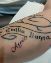 Au Tatoo Graff image 16
