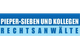 Pieper-Sieben Gert Fachanwalt für Arbeitsrecht