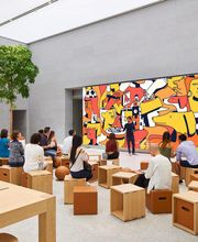 Apple Piazza Liberty immagine 3