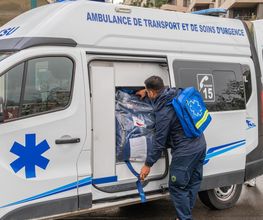 Ambulances BML image 9
