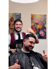 Memo.Cat Friseur Bild 3