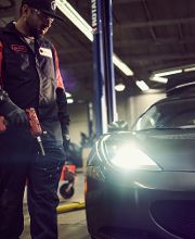 Crash Champions LUXE | EV Certified Repair Burbank image 8