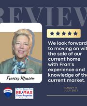 Re/Max Choice Properties: Fran Marcou - Hendersonville, REALTOR image 5