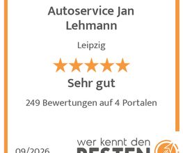 werkenntdenBESTEN.de Qualitätssiegel