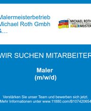 Maler (m/w/d)
