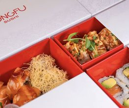 Kungfu Sushi immagine 17
