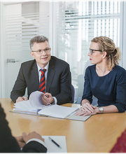 MERGET + PARTNER Steuerberater , Rechtsanwälte , Wirtschaftsprüfer PartG mbB Bild 2