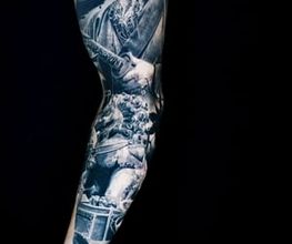 Freibeuter Tattoo Bild 6