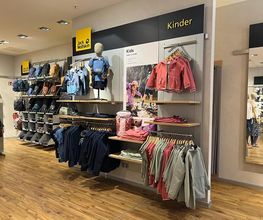 Jack Wolfskin Store Bild 5