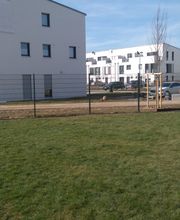 Zaunbau Doppelstabmatte Ahlem von GreenFairway e.K.