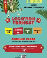 L'Indigo Café image 4