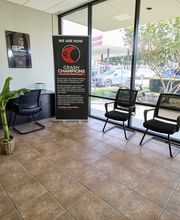 Customer Waiting Area (Interior Space)