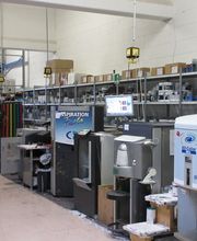 Standortbild Innenraum Lager MEGA eG Weiden, Großhandel für Maler, Bodenleger und Stuckateure