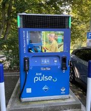 Aral pulse Ladestation Bild 3