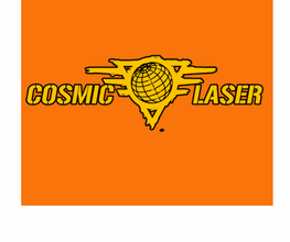 Cosmic Laser image 1