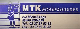 Mtk Echafaudage