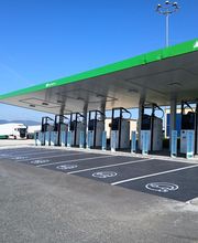 Iberdrola | bp pulse estación de recarga imagen 2