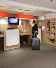 ibis Augsburg Hauptbahnhof Bild 3