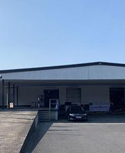 Standortbild MEGA eG Gütersloh, Großhandel für Maler, Bodenleger und Stuckateure