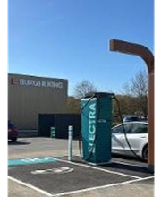 Electra Charging Station image 1