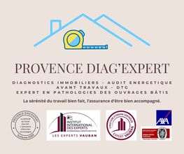 PROVENCE DIAG'EXPERT PDE image 2