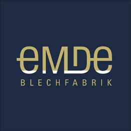 eMDe Blechfabrik AG Logo