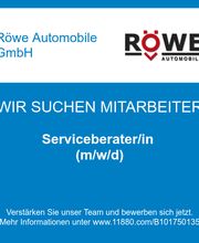 Serviceberater/in (m/w/d)