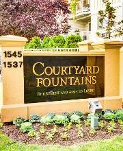 Courtyard Fountains image 2