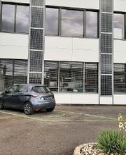 Shell Recharge Charging Station Bild 1