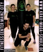 GETSAFEpro Karate Kickboxen Taekwondo Krav Maga Mainz Bild 9