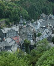 Blick auf Monschau – ein Ausflug, der sich in jeder Hinsicht lohnt