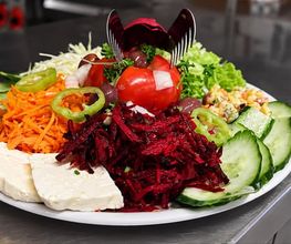 Restaurant Balkan Sternen Bild 7