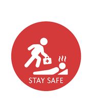 Stay Safe Dienstleistungen Bild 1