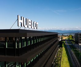 Hublot Nyon Bild 12