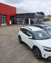 Espace Autos Gourdon 46 - Citroën image 6