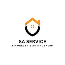 Sa Service - Sistemi Video sorveglianza e Antincendio logo