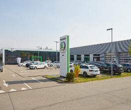 AMAG Solothurn Bild 2