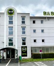 B&B HOTEL Lisieux Parc des Expositions image 13
