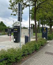 EWE Go HOCHTIEF Ladepartner-Ladestation Bild 1